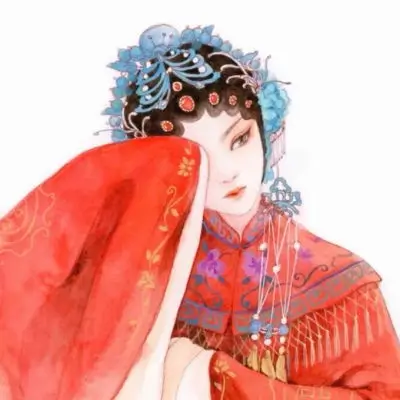配音指导江令仪人物索引卡头像